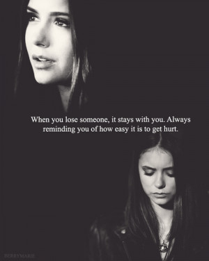 elena gilbert #the vampire diaries #TVD #the vampire diaries quotes