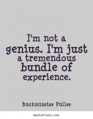buckminster fuller quotes