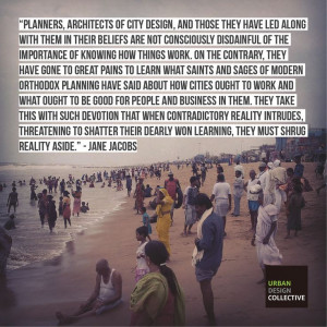 Jane Jacobs Quote