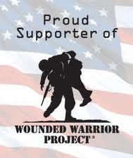 Wounded Warrior Project: www.WoundedWarrio... . To honor and empower ...