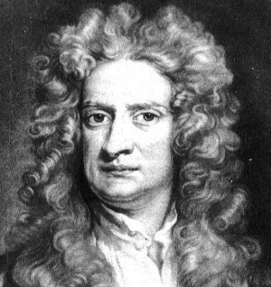 Sir Sir Isaac Newton Gottfried Leibniz