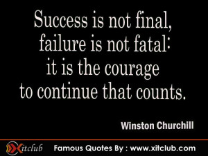 You Are Currently Browsing 15 Most Famous Quotes By Winston Churchill