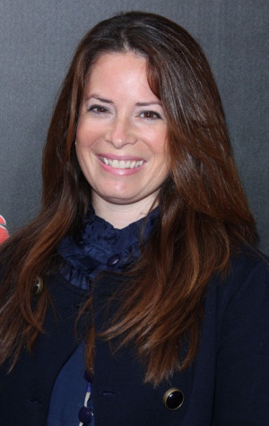 Holly Marie Combs 2014