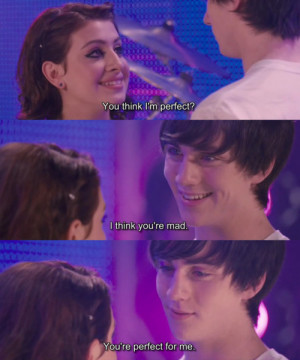 Angus, Thongs And Perfect Snogging