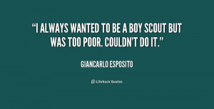 scout quotes