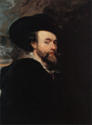 439px-Self-portrait_by_Peter_Paul_Rubens