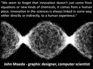 John Maeda - graphic designer, computer scientist