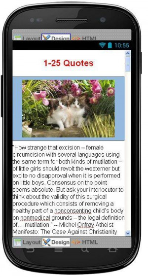 Best Rationality Quotes” and sayings is free android application ...