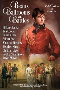 Beaux, Ballrooms, and Battles: Christa Paige and One Last Kiss