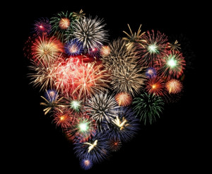 Love Fireworks Reme