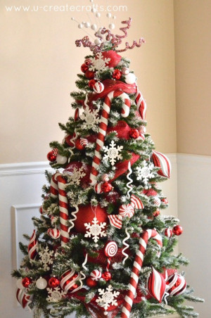 christmas trees themed christmas trees christmas tree ideas christmas ...
