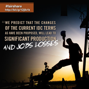 Fairness, Job Creation, Energy Security…and a New Study