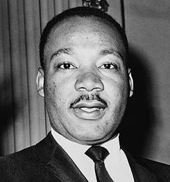 ... God Almighty, I'm free at last. - Martin Luther King Jr, Republican
