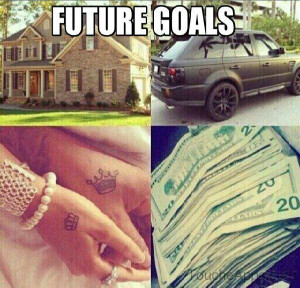 Future Goals!