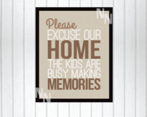 ... are making memories home quote kids quote for mother mothers day quote
