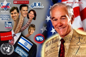 legislative initiatives, Ron Paul voted with the liberals. Dr. Paul ...