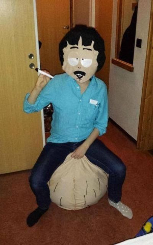 Randy from South Park Halloween Costume