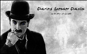 Charlie Chaplin wallpaper
