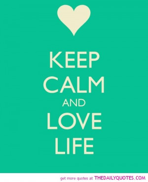 Keep Calm Quotes | Keep Calm | The Daily Quotes