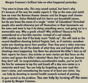 Does Sensationalism By The Media Play A Role In Massacres?