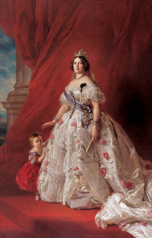 Isabella II of Spain Picture Gallery