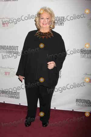Barbara Cook Picture NYC 042210Barbara Cook on opening night of
