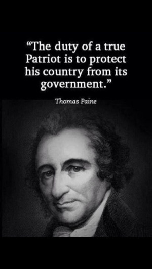 Thomas Paine