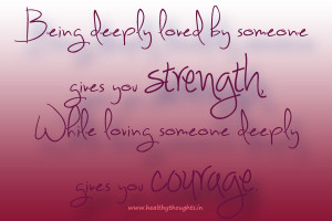 Inspirational Quotes About Strength And Courage Strength and courage