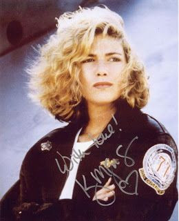 Chatter Busy: Kelly McGillis Quotes