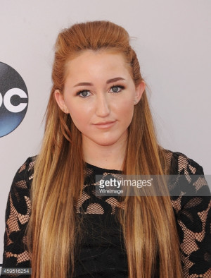 Noah Cyrus 2014