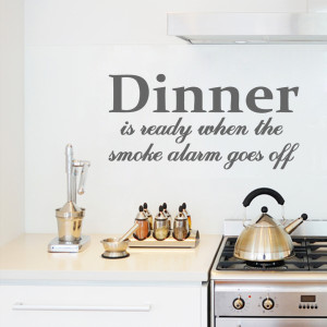 smoke alarm