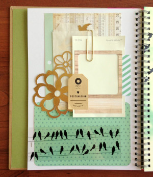 You can see more photos of these pages in my flickr photostream ...