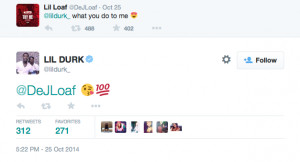 Are DeJ Loaf & This Popular Rapper Dating? [Photos]