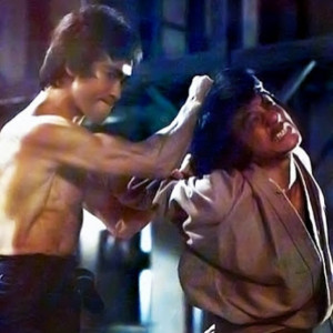 Recognize that stuntman getting beat down by Bruce Lee? # ...