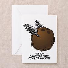 Monty Python Greeting Cards