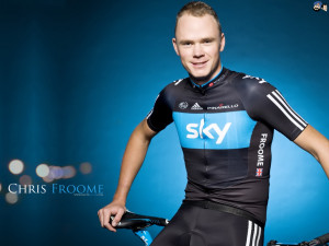 Chris Froome 1024x768 Wallpaper # 1