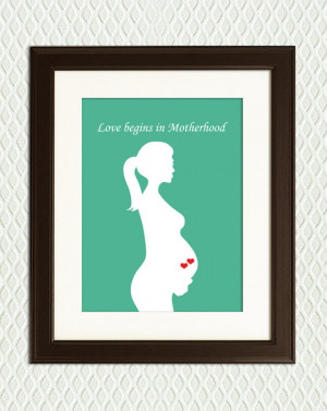 GIFT for new MOM - Personalized for Pregnancy, Birth, Mothers ...