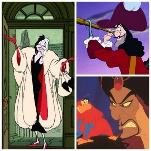 10 Wickedly Fun Disney Villain Quotes!!