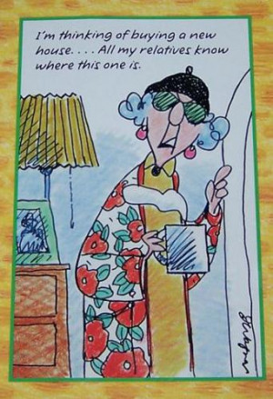 grumpy old lady card a funny one d thanks jeff