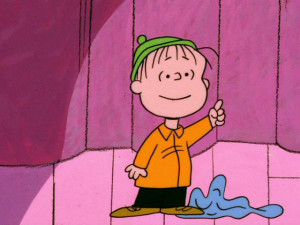 Linus van Pelt - Christmas Specials Wiki