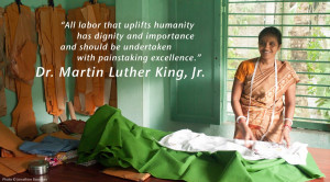 The Dignity of Labor – Inspiration from Dr. Martin Luther King, Jr.