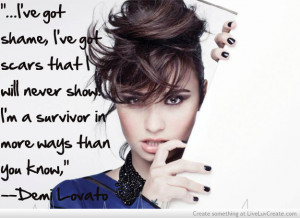 demi lovato warrior quotes also found on these sites