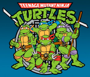 ... Turtle Power: Definitive History of the Teenage Mutant Ninja Turtles