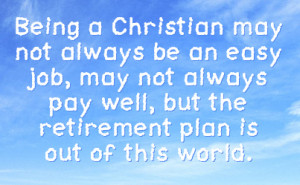 religious retirement quotes