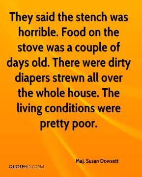 Quotes About Dirty Houses