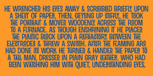 Tiki Lettering Font Creaky