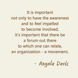 Angela Davis Quotes On Education