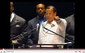 Louis Farrakhan Latest Speech