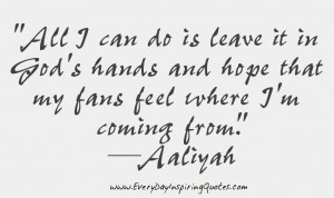 Aaliyah Quotes and Sayings Pictures, Wallpapers, Photos, Images