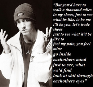 Eminem Quotes | Eminem Sayings Quotes Life Love Inspiring Picture ...